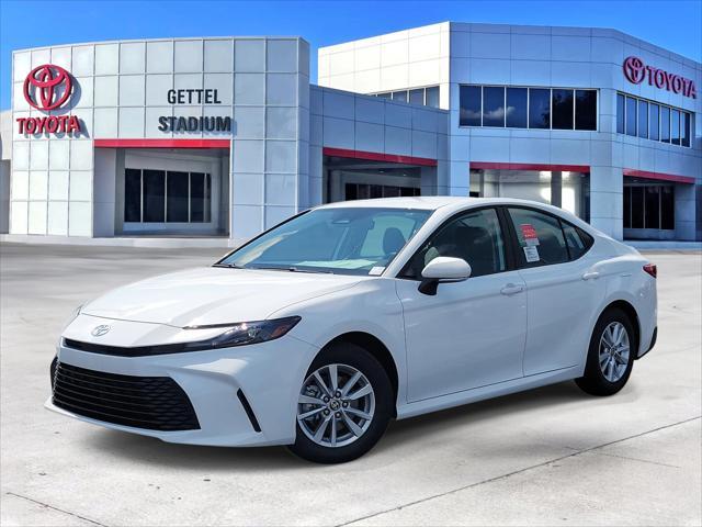 new 2025 Toyota Camry car, priced at $33,613
