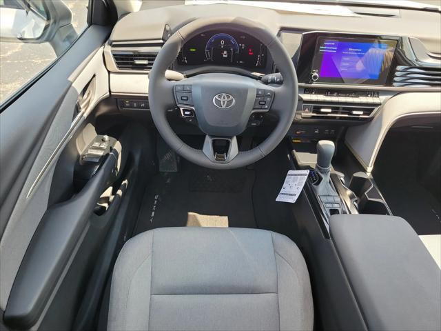 new 2025 Toyota Camry car, priced at $33,613