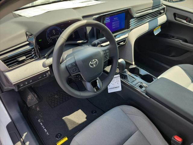 new 2025 Toyota Camry car, priced at $33,613