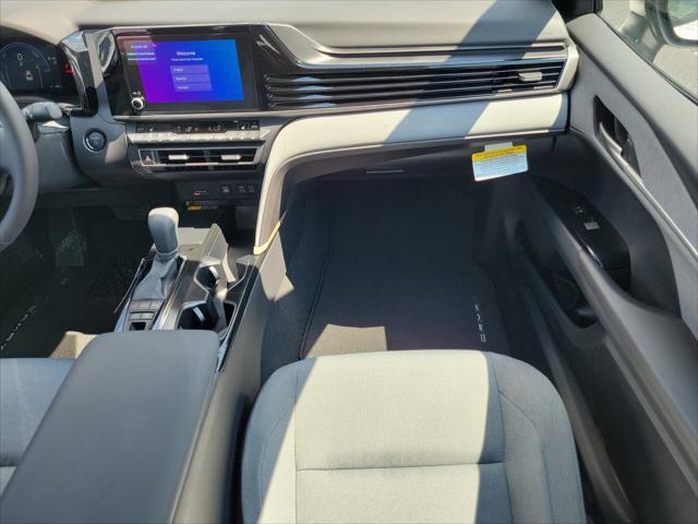 new 2025 Toyota Camry car, priced at $33,613