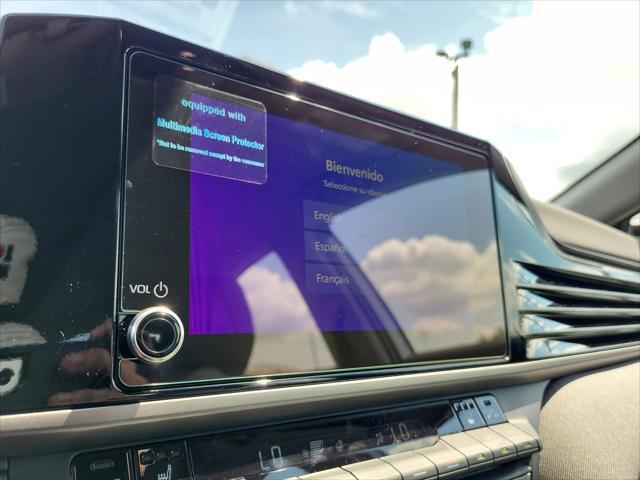 new 2025 Toyota Camry car, priced at $33,613