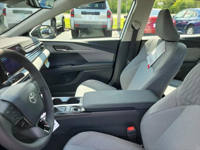 new 2025 Toyota Camry car, priced at $33,613