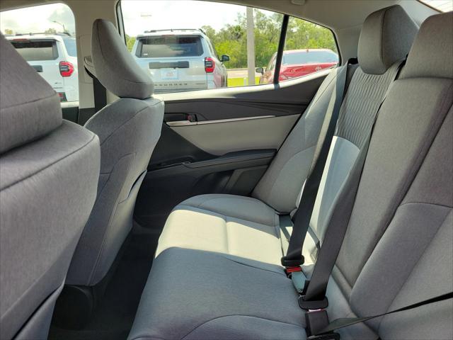 new 2025 Toyota Camry car, priced at $33,613