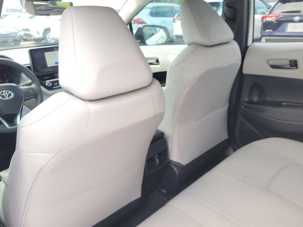 new 2026 Toyota Corolla Cross car, priced at $31,949