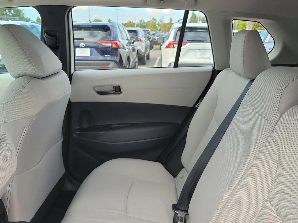 new 2026 Toyota Corolla Cross car, priced at $31,949