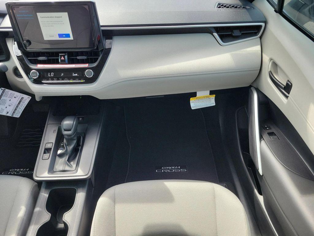 new 2026 Toyota Corolla Cross car, priced at $31,949