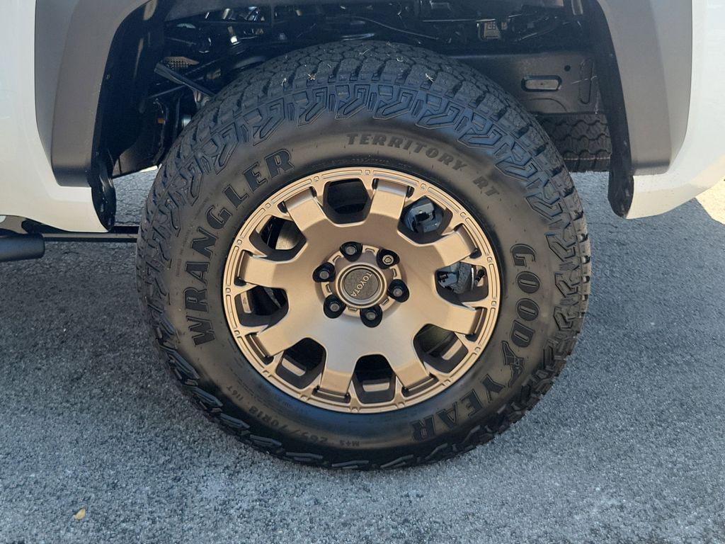 new 2025 Toyota Tacoma Hybrid car, priced at $63,797