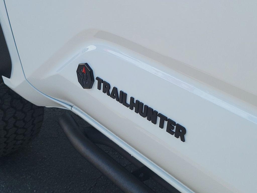 new 2025 Toyota Tacoma Hybrid car, priced at $63,797