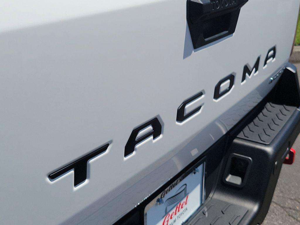 new 2025 Toyota Tacoma Hybrid car, priced at $63,797