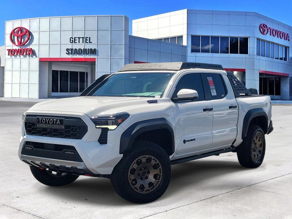 new 2025 Toyota Tacoma Hybrid car, priced at $68,085
