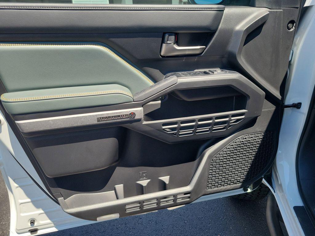 new 2025 Toyota Tacoma Hybrid car, priced at $63,797