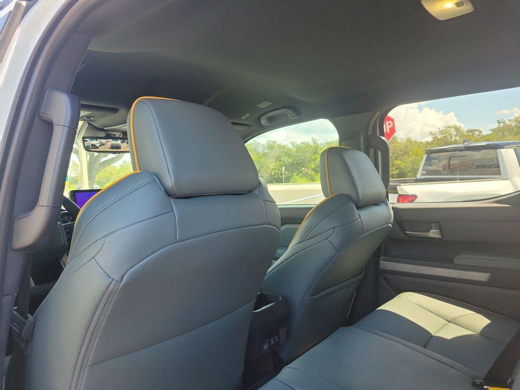 new 2025 Toyota Tacoma Hybrid car, priced at $63,797