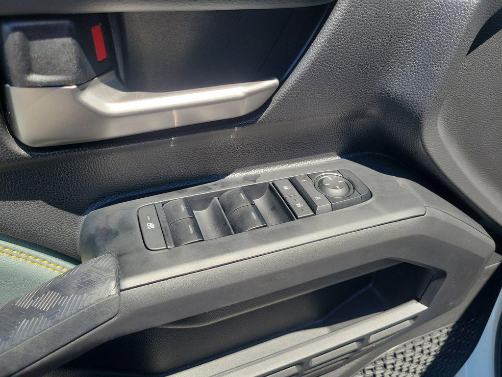 new 2025 Toyota Tacoma Hybrid car, priced at $63,797