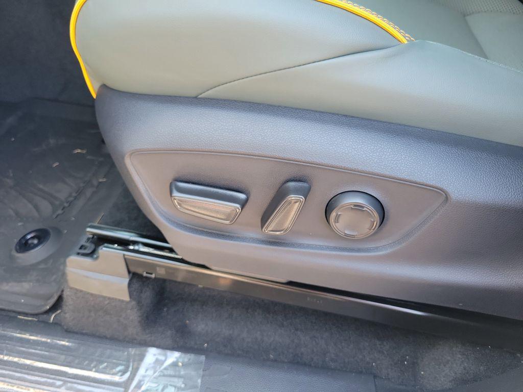 new 2025 Toyota Tacoma Hybrid car, priced at $63,797