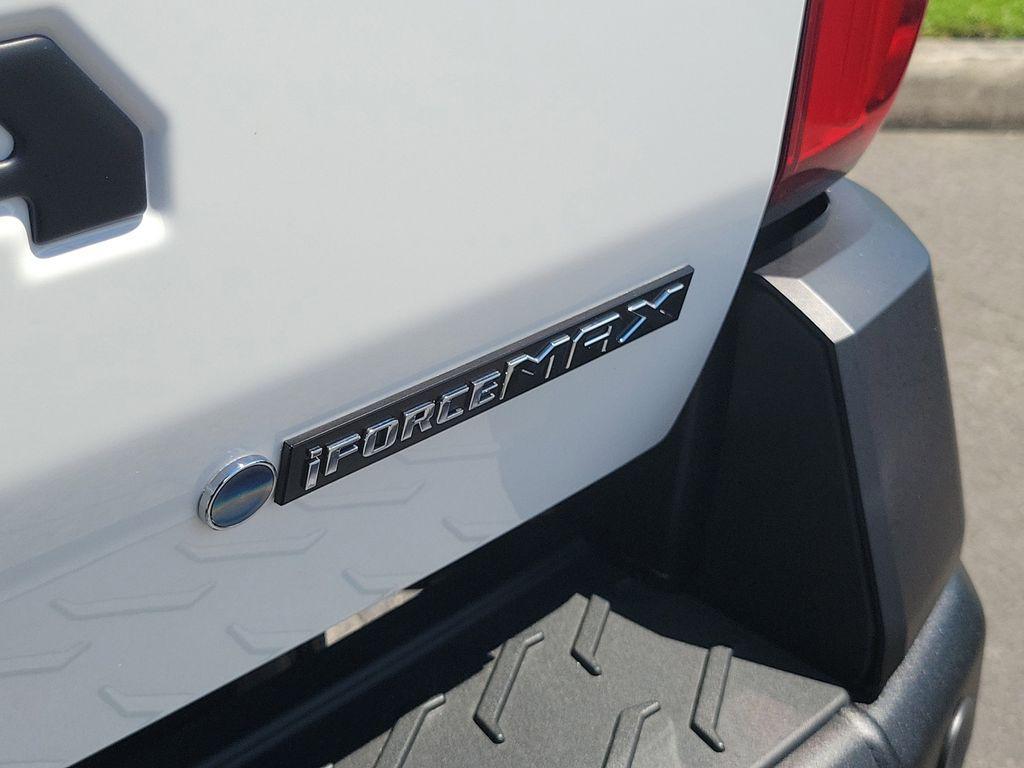 new 2025 Toyota Tacoma Hybrid car, priced at $63,797