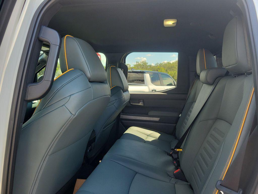 new 2025 Toyota Tacoma Hybrid car, priced at $63,797