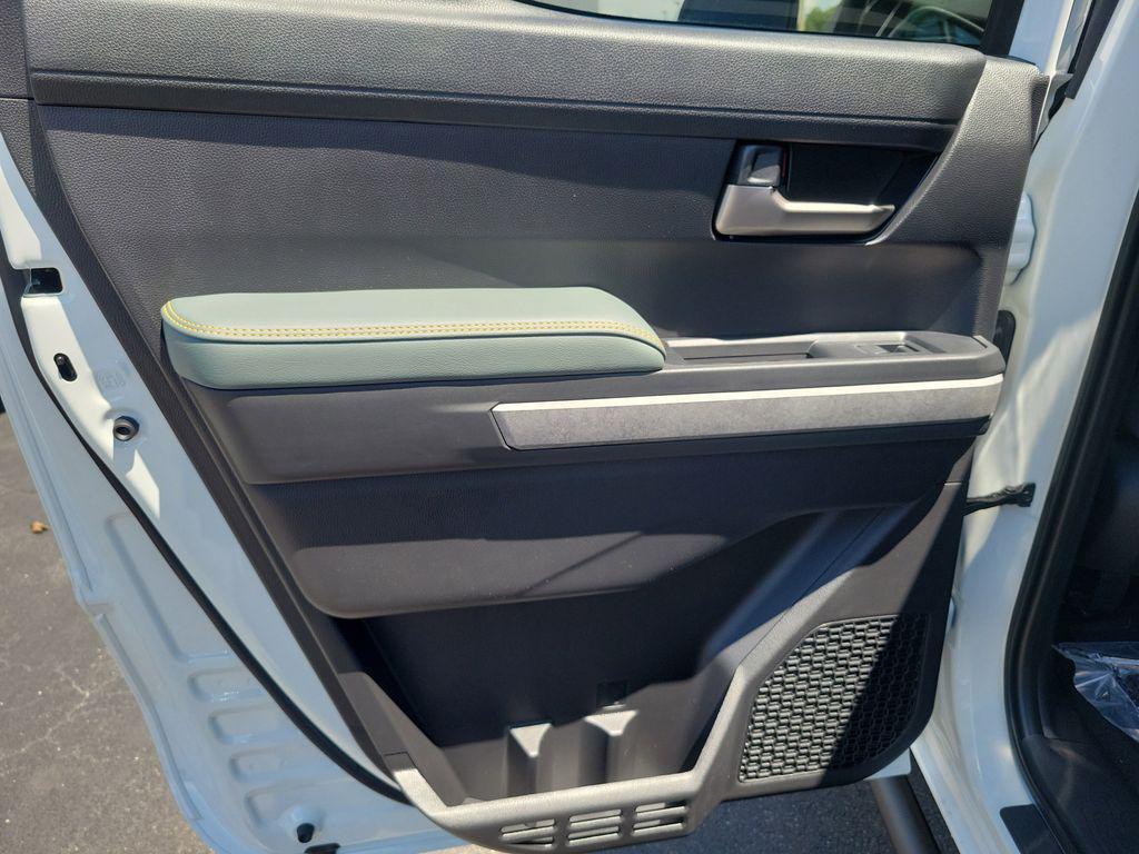 new 2025 Toyota Tacoma Hybrid car, priced at $63,797