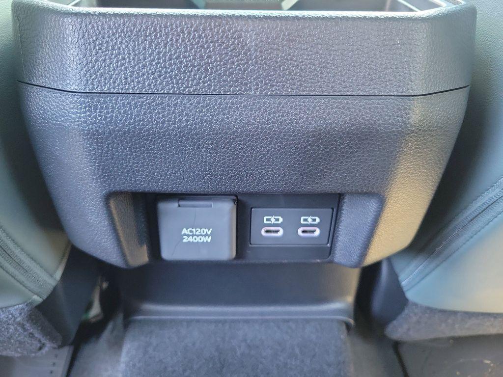 new 2025 Toyota Tacoma Hybrid car, priced at $63,797