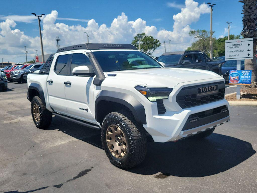 new 2025 Toyota Tacoma Hybrid car, priced at $63,797