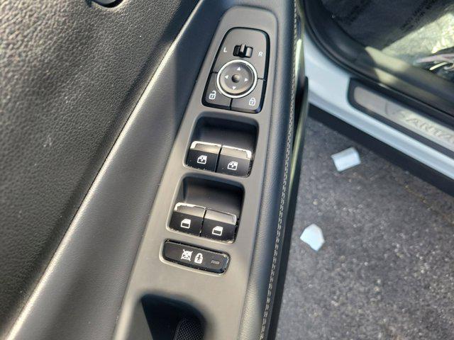 used 2019 Hyundai Santa Fe car, priced at $17,493