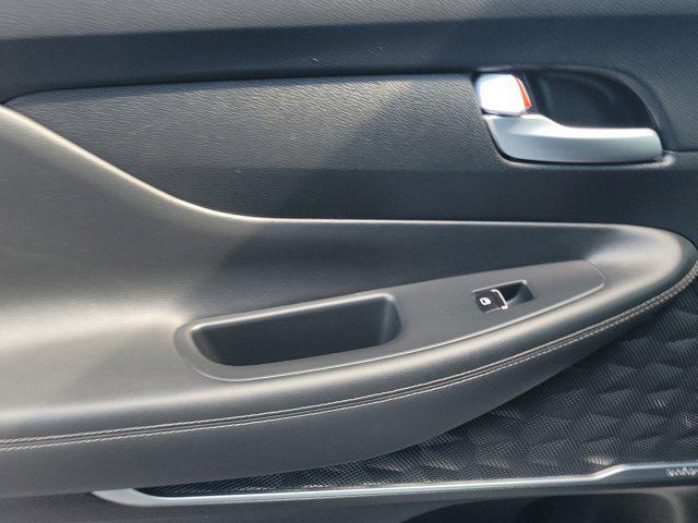 used 2019 Hyundai Santa Fe car, priced at $17,493