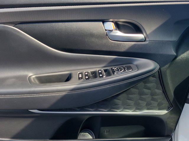 used 2019 Hyundai Santa Fe car, priced at $17,493
