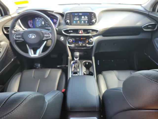used 2019 Hyundai Santa Fe car, priced at $17,493