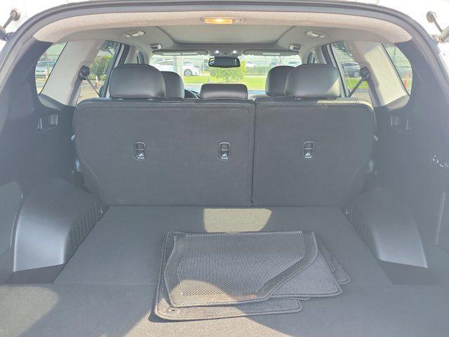 used 2019 Hyundai Santa Fe car, priced at $17,493