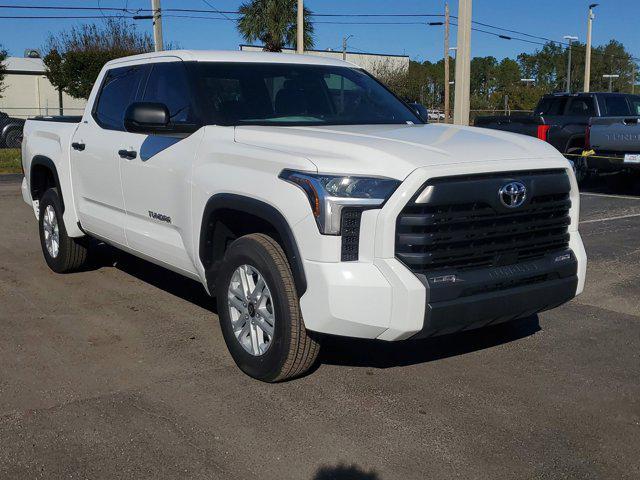 new 2025 Toyota Tundra car, priced at $52,762