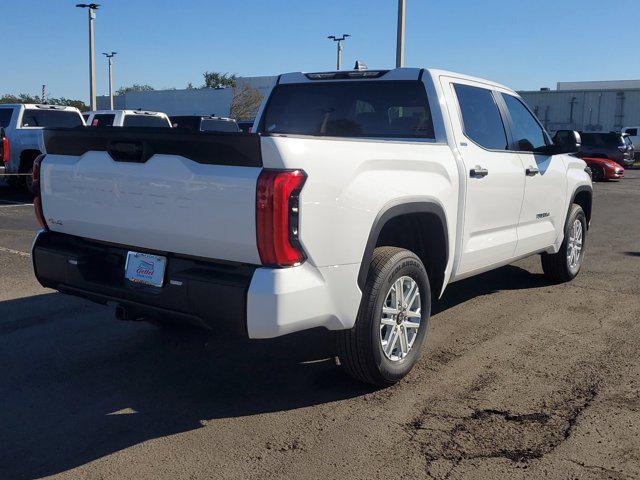 new 2025 Toyota Tundra car, priced at $52,762