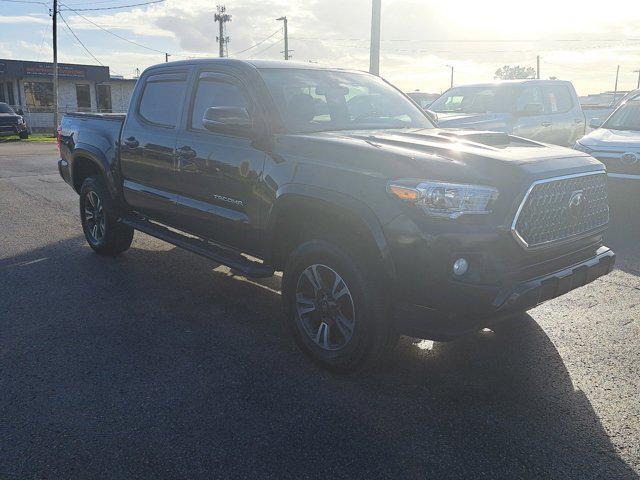 used 2018 Toyota Tacoma car, priced at $28,900