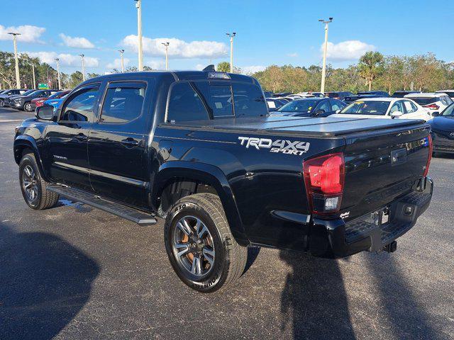 used 2018 Toyota Tacoma car, priced at $28,900