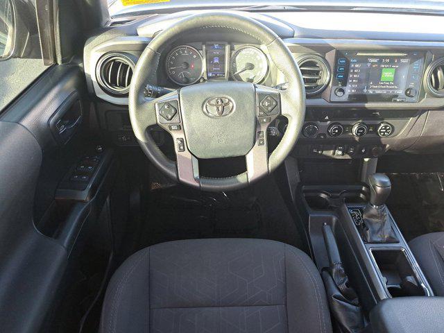 used 2018 Toyota Tacoma car, priced at $28,900