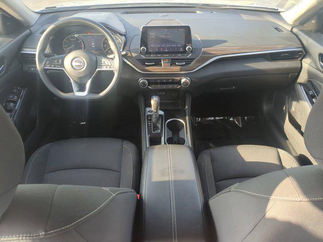 used 2023 Nissan Altima car, priced at $19,055
