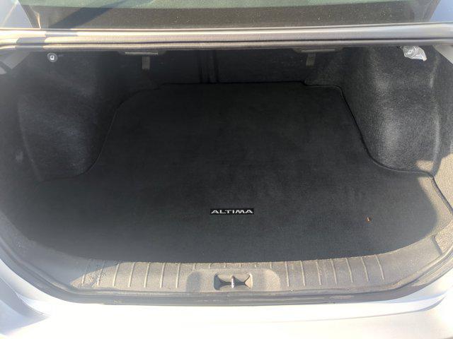 used 2023 Nissan Altima car, priced at $19,055
