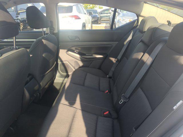 used 2023 Nissan Altima car, priced at $19,055