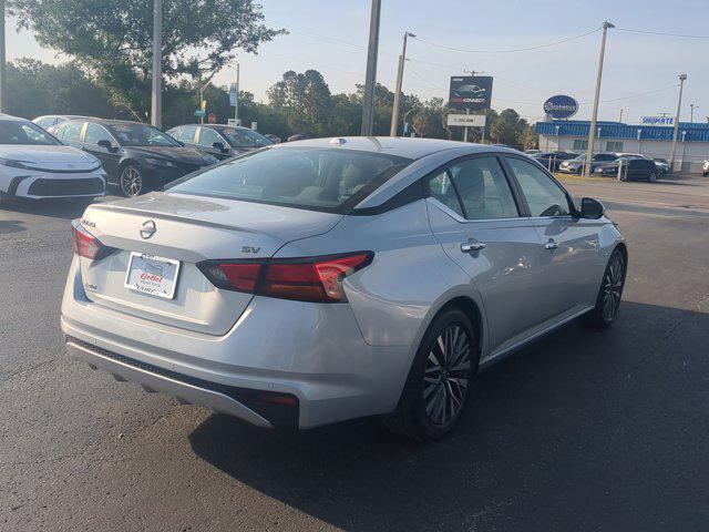 used 2023 Nissan Altima car, priced at $19,055