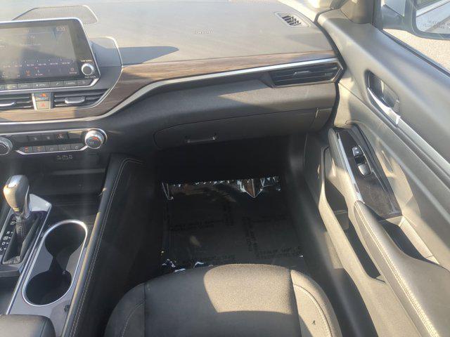 used 2023 Nissan Altima car, priced at $19,055