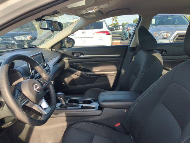 used 2023 Nissan Altima car, priced at $19,055
