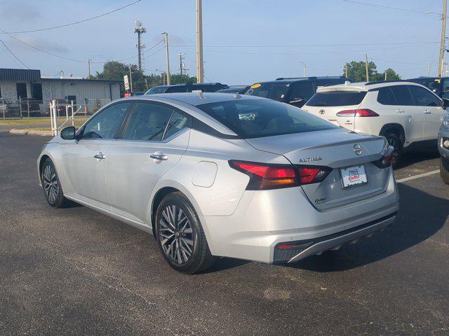 used 2023 Nissan Altima car, priced at $19,055