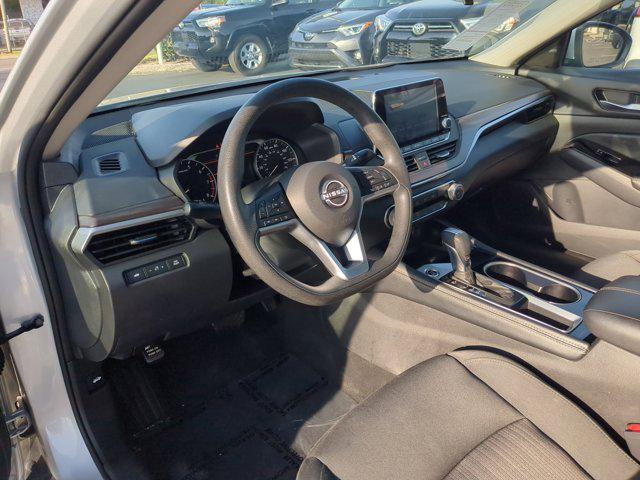 used 2023 Nissan Altima car, priced at $19,055