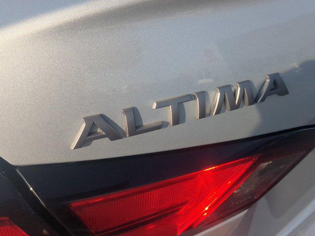 used 2023 Nissan Altima car, priced at $19,055