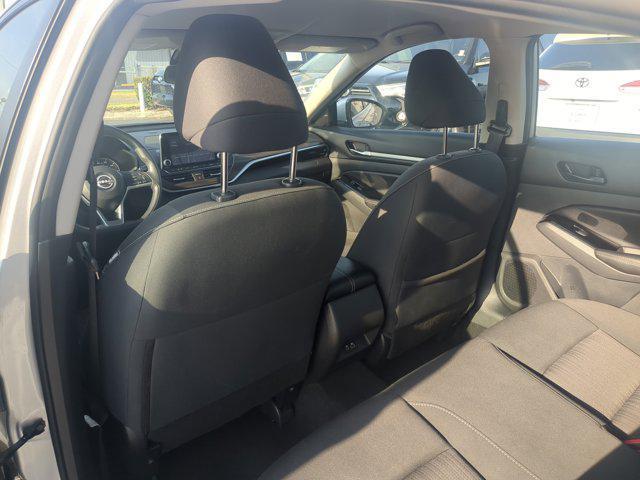 used 2023 Nissan Altima car, priced at $19,055