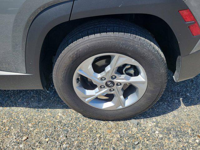 used 2024 Hyundai Tucson car, priced at $18,823