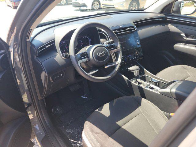 used 2024 Hyundai Tucson car, priced at $18,823