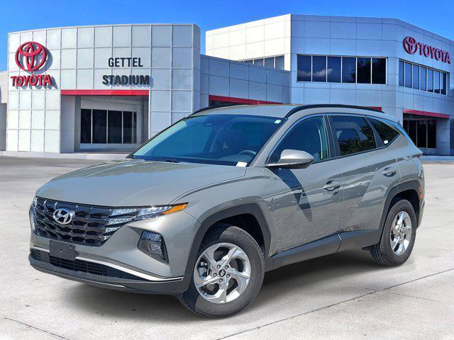 used 2024 Hyundai Tucson car, priced at $18,823
