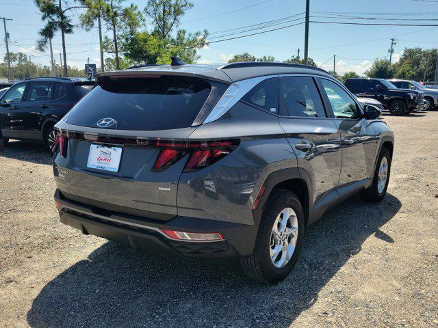 used 2024 Hyundai Tucson car, priced at $18,823