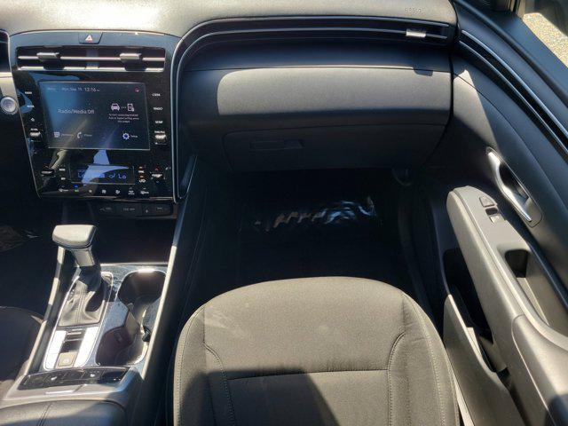 used 2024 Hyundai Tucson car, priced at $18,823
