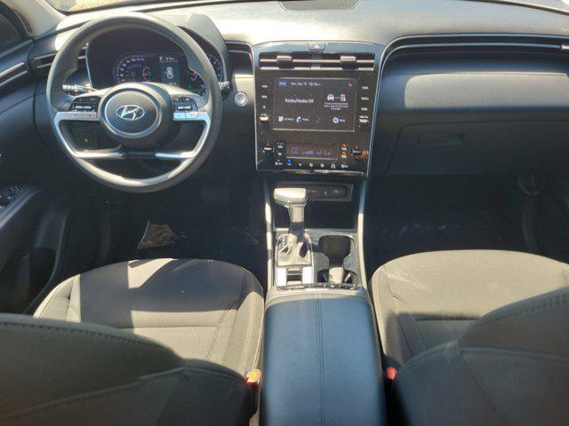 used 2024 Hyundai Tucson car, priced at $18,823