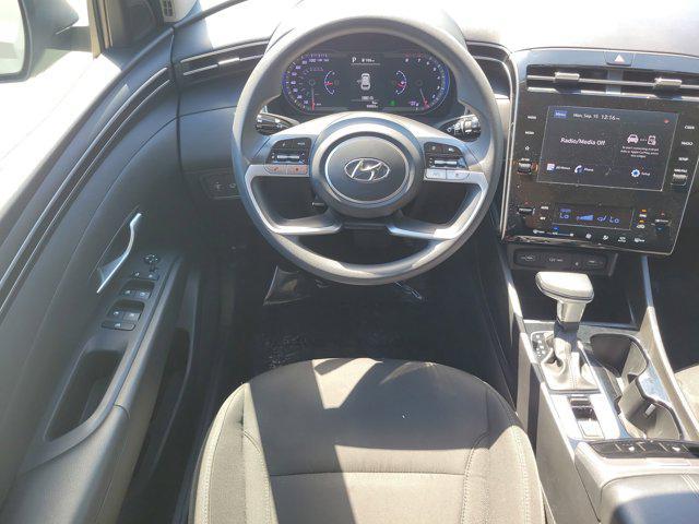 used 2024 Hyundai Tucson car, priced at $18,823